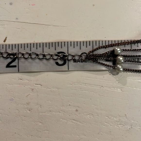 16” retired Premier Designs Limited Edition 5-strand 53 beads neckace - Picture 9 of 11